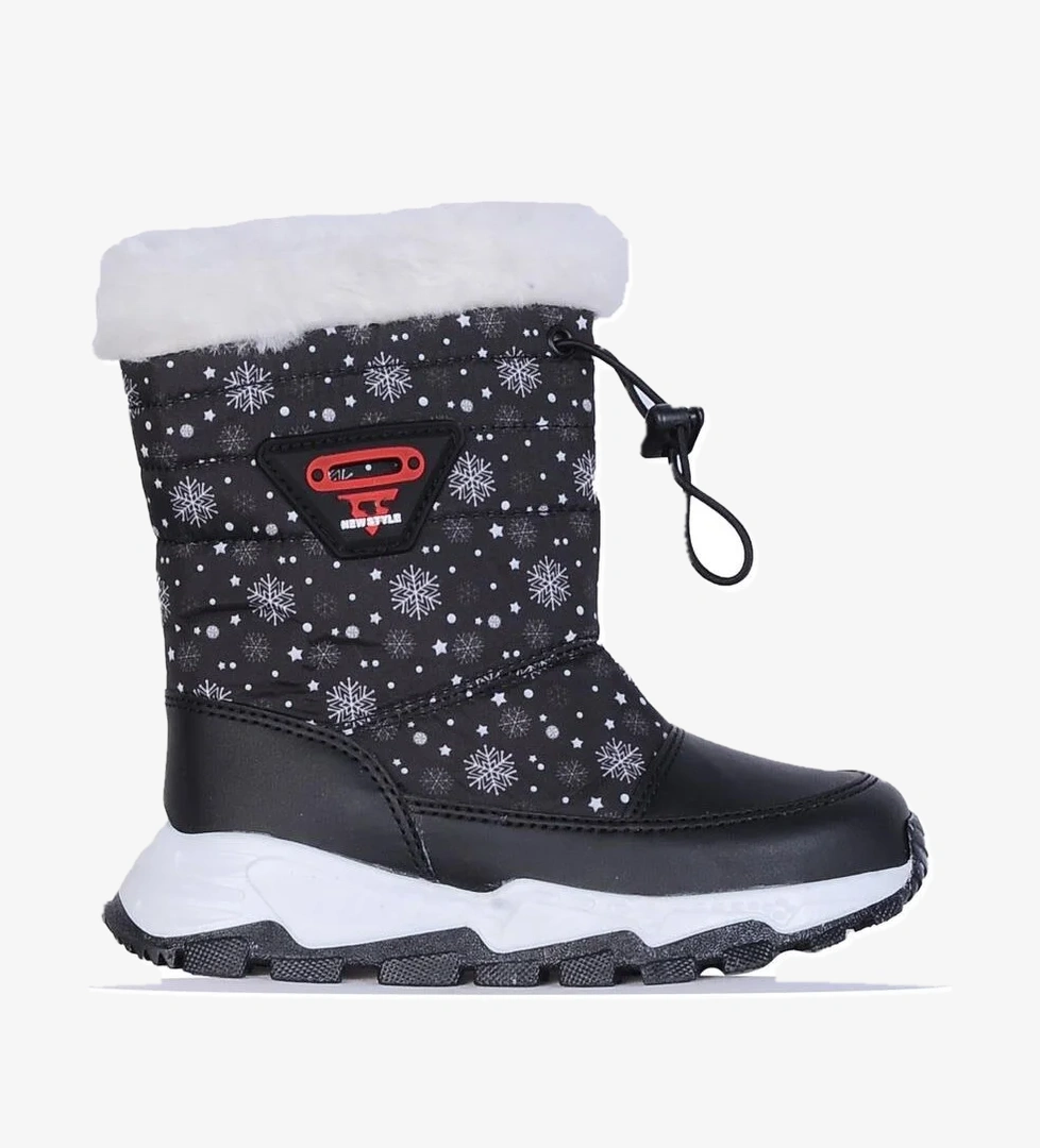 Skuaiter Skuaıter P2403 Kürklü Kız Çocuk Bot model görseli