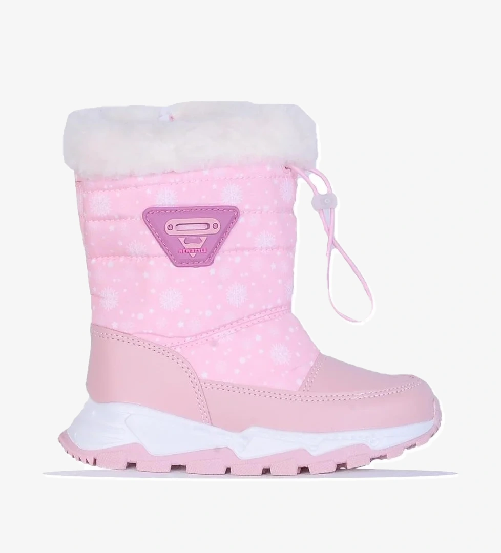 Skuaıter P2403 Kürklü Kız Çocuk Bot