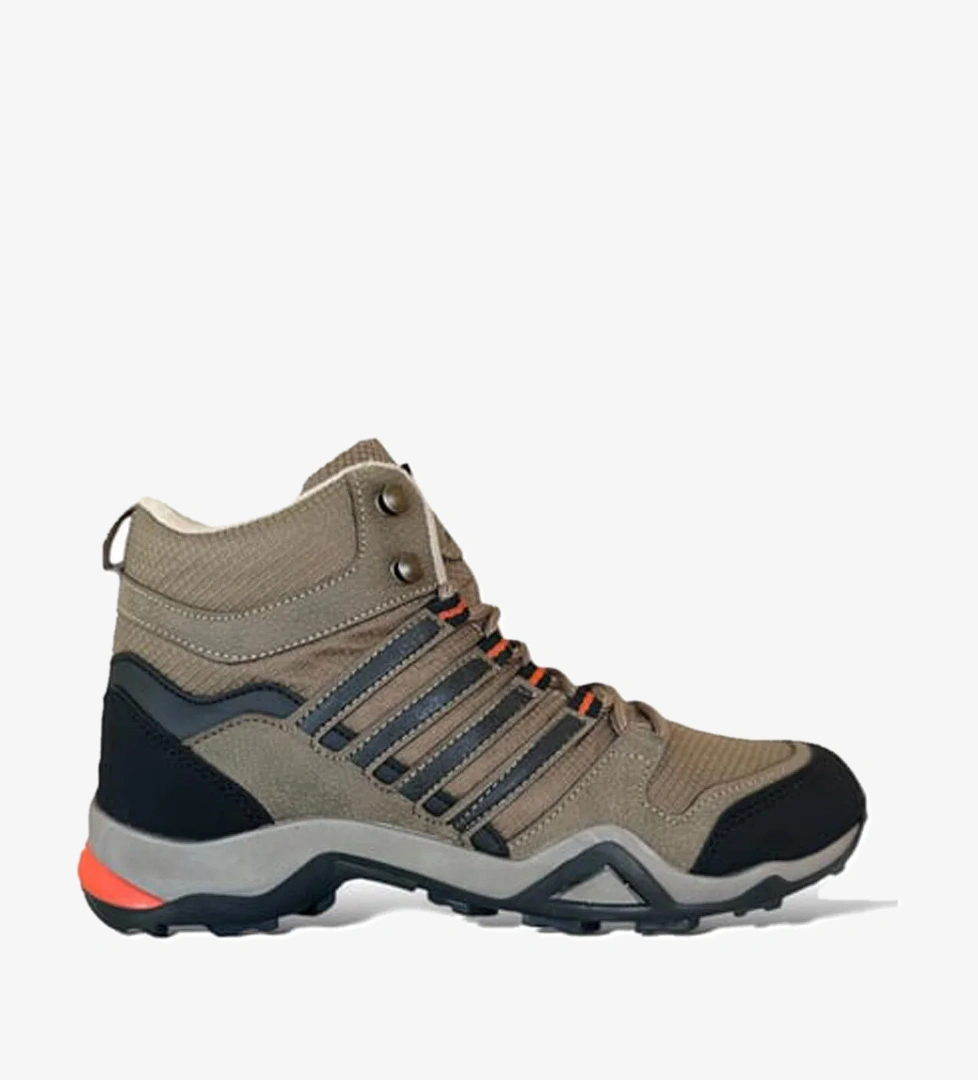 Erkek Outdoor Bot Hafif Ortopedik Termal Astarlı Kışlık Kaymaz Taban Suya Dayanıklı 4010-116-0007 - Görsel 1