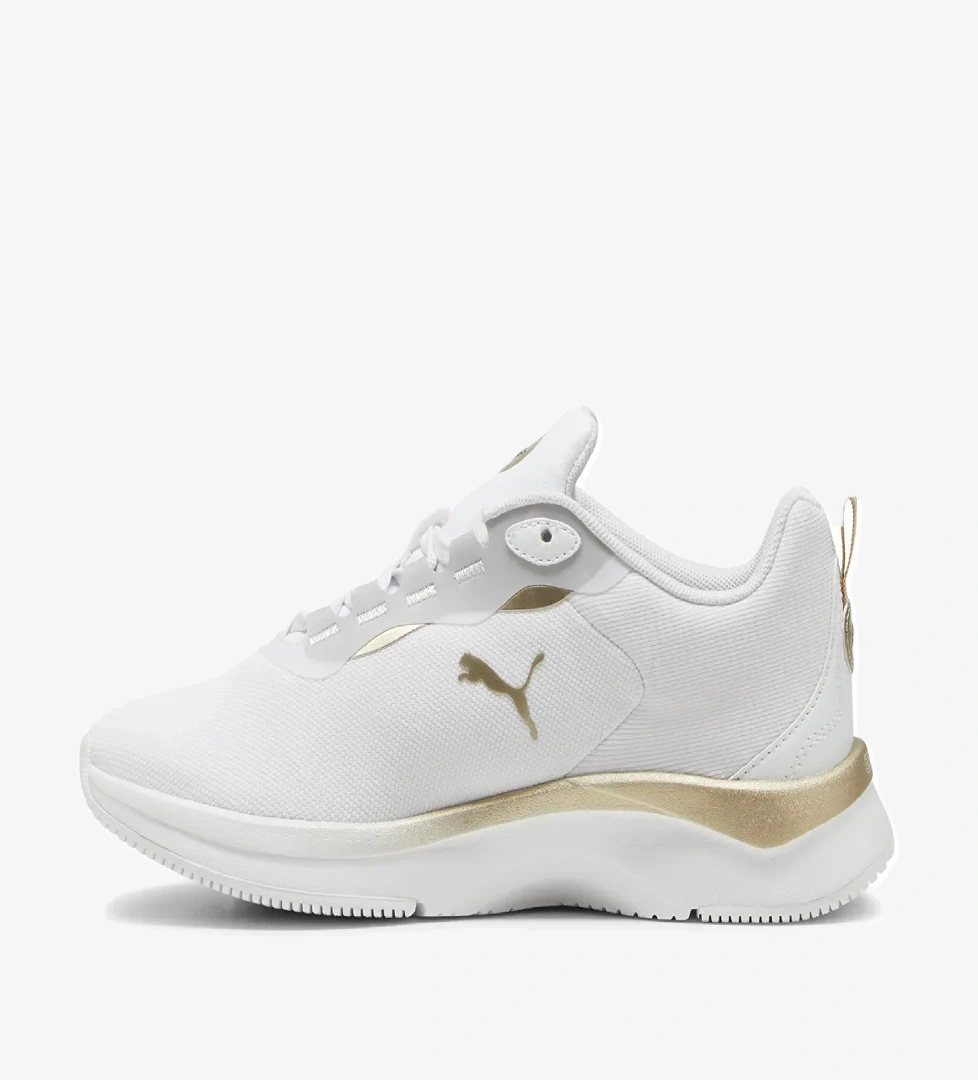 Puma Softride Orla Metallic Dream Kadın Günlük Ayakkabı model görseli