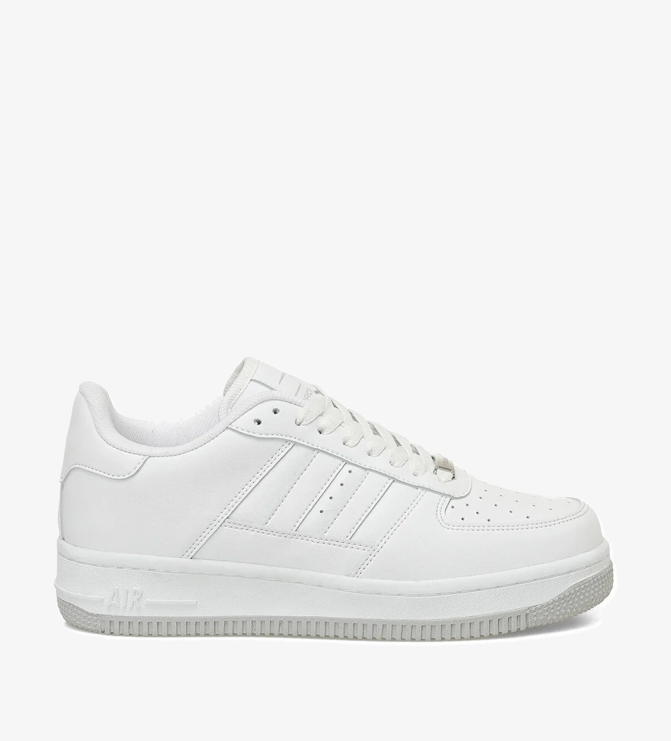 FODEN 5FX Beyaz Unisex Sneaker - Görsel 1