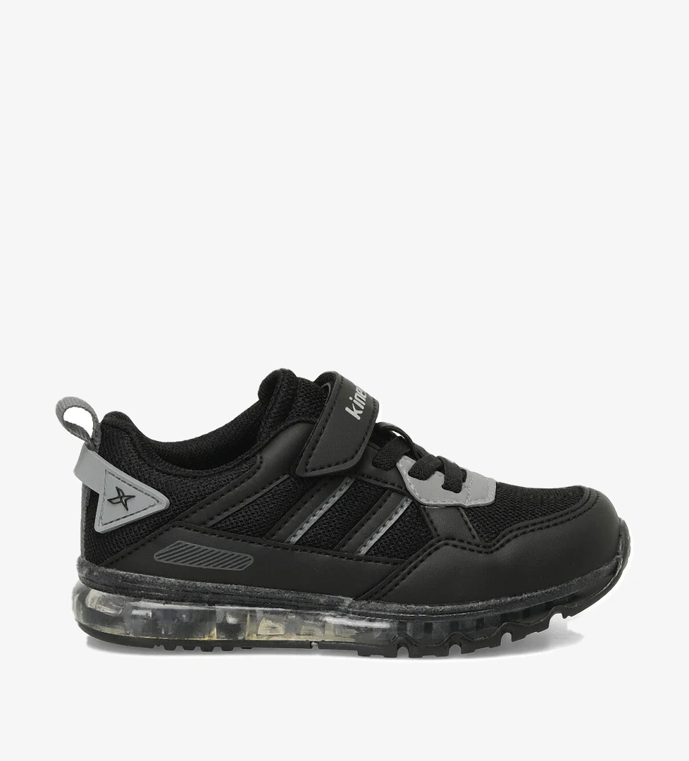 Kinetix PRODA P 5FX Siyah Erkek Çocuk Spor Ayakkabı