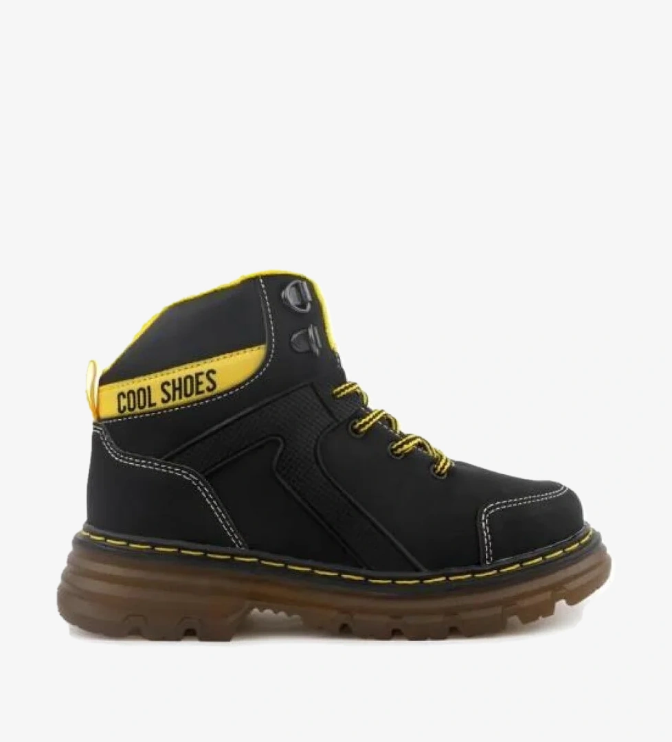 Cane Erkek Çocuk Bağcıklı Termal Bot