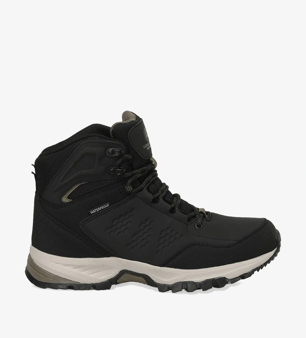Lumberjack HILL HI 4PR Siyah Erkek Outdoor Bot