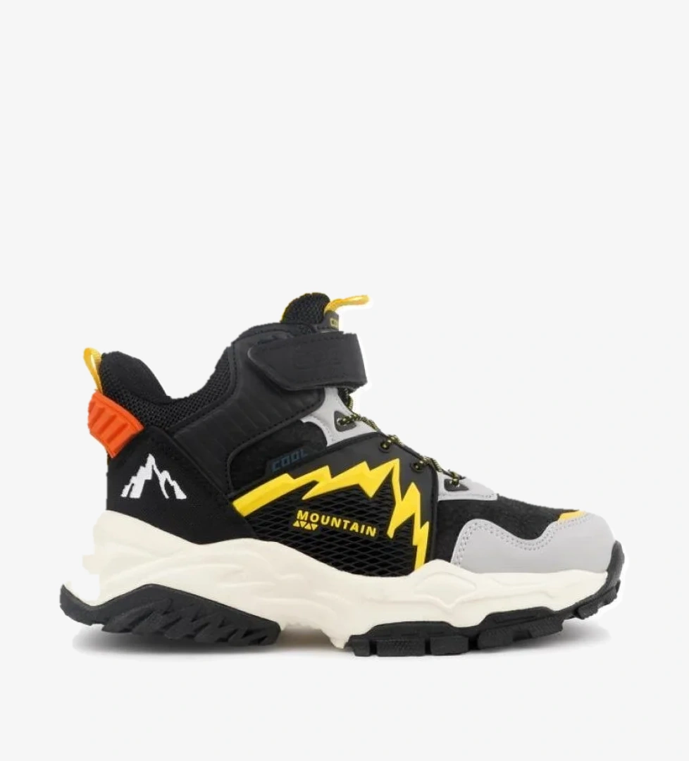 Lukas Erkek Çocuk Cırtlı Termal Bot