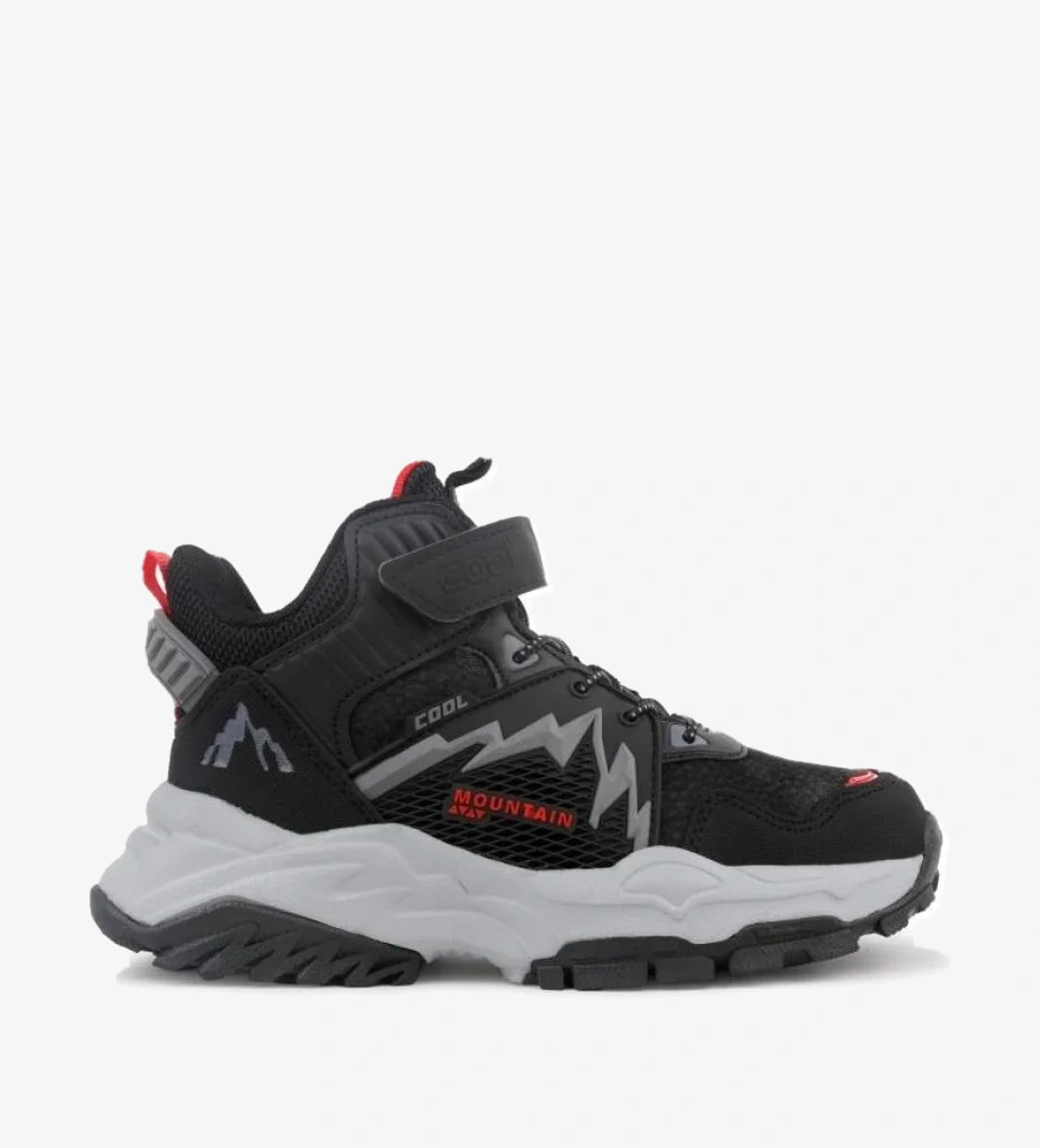 Lukas Erkek Çocuk Cırtlı Termal Bot