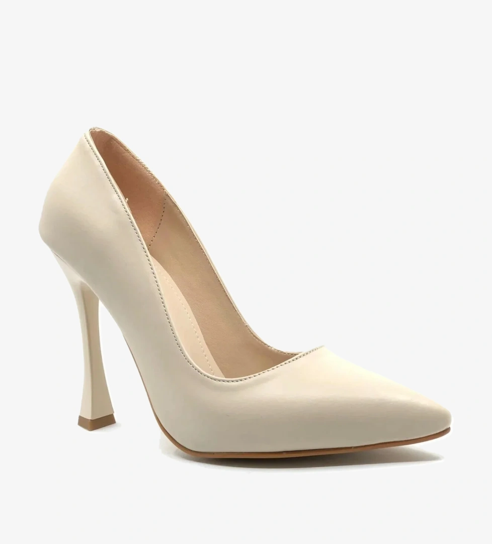 New Angel 820 Kadın Klasik Topuklu Stiletto