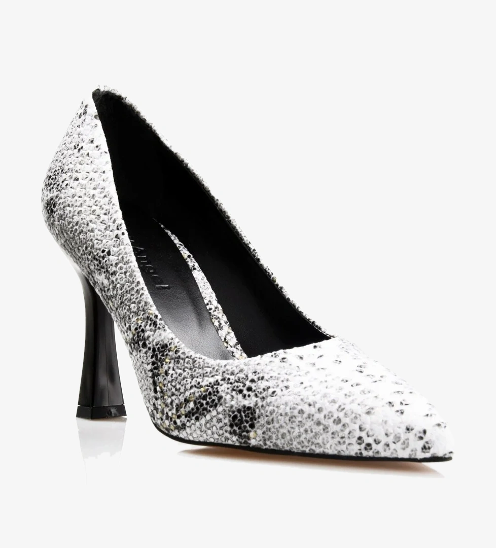 New Angel 820 Kadın Klasik Topuklu Stiletto