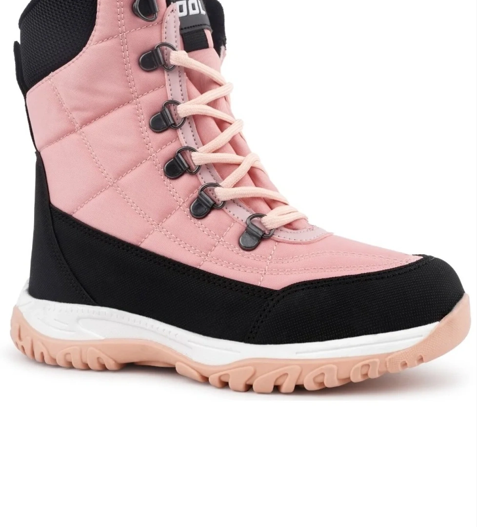 Felix Ortopedik Kaymaz Taban Unisex Kar Botu Çocuk Bot