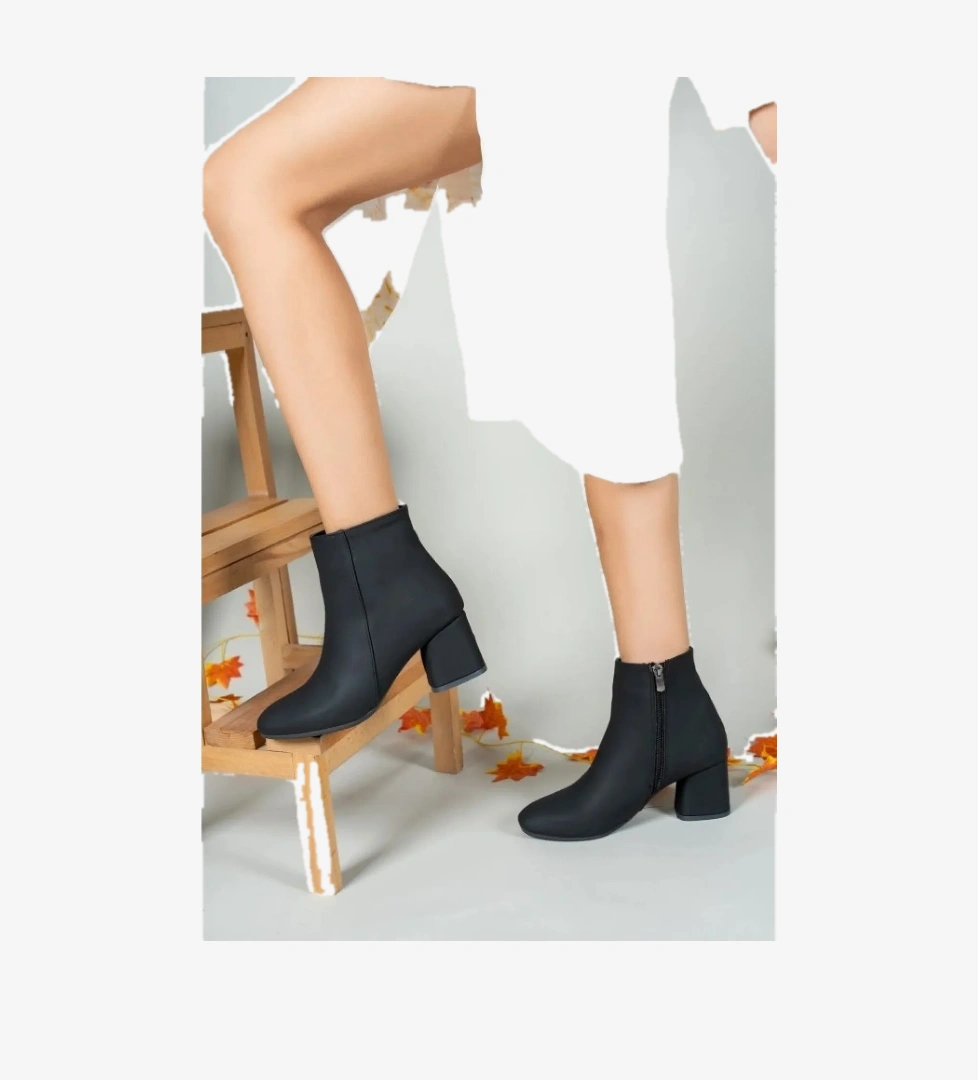 Must-Have Topuklu Kadın Bot