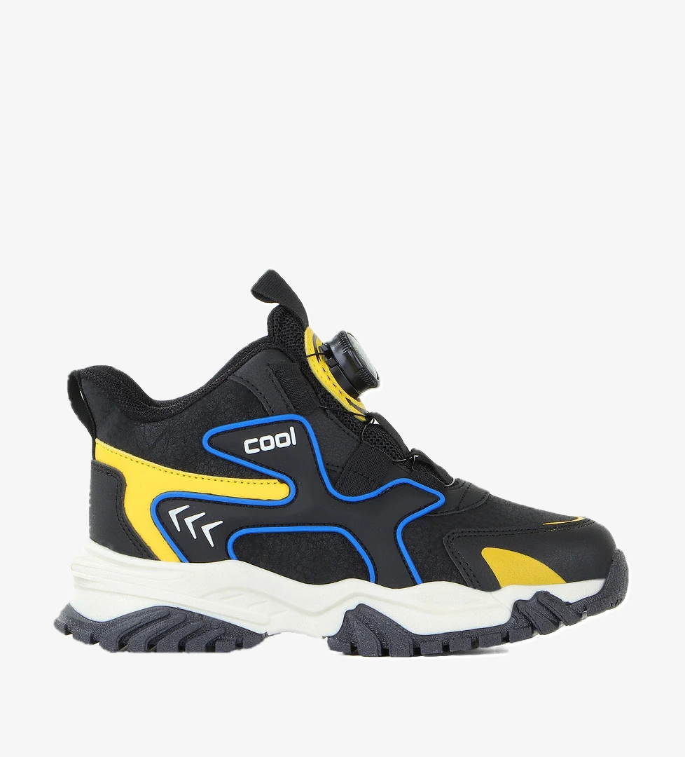 Vojo Hurricane 2 Suya Dayanıklı Sıcak Astarlı Çocuk Bot model görseli