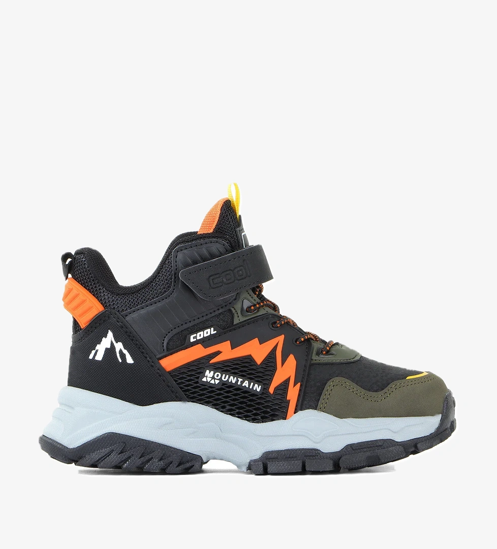 Vojo Moun Suya Dayanıklı Cırtlı Erkek Çocuk Bot model görseli