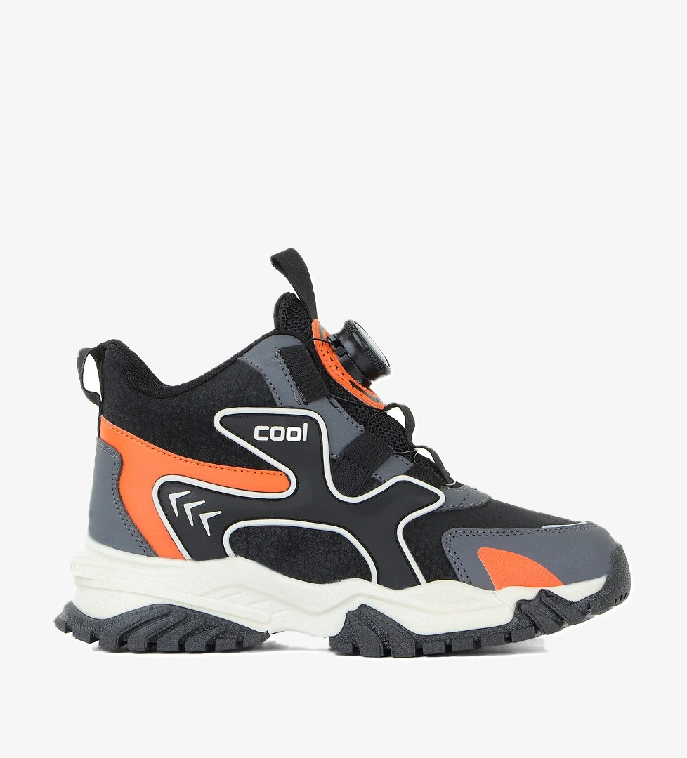 Hurricane 2 Suya Dayanıklı Sıcak Astarlı Çocuk Bot