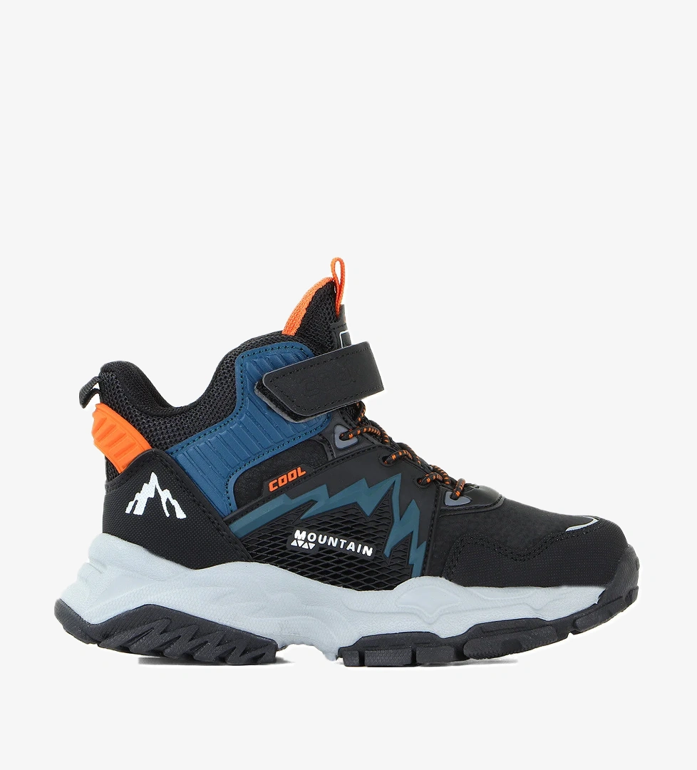 Moun Suya Dayanıklı Cırtlı Erkek Çocuk Bot