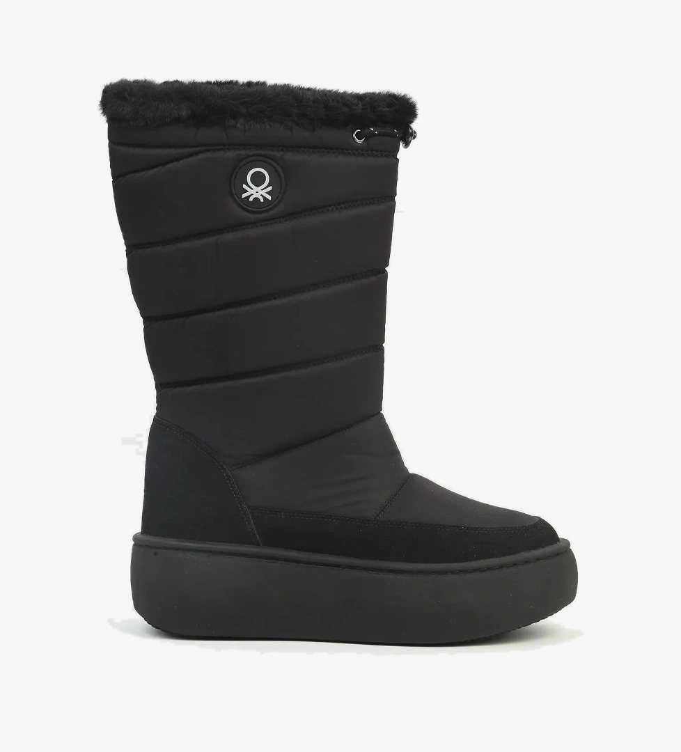 Benetton Yüksek Taban Bot model görseli