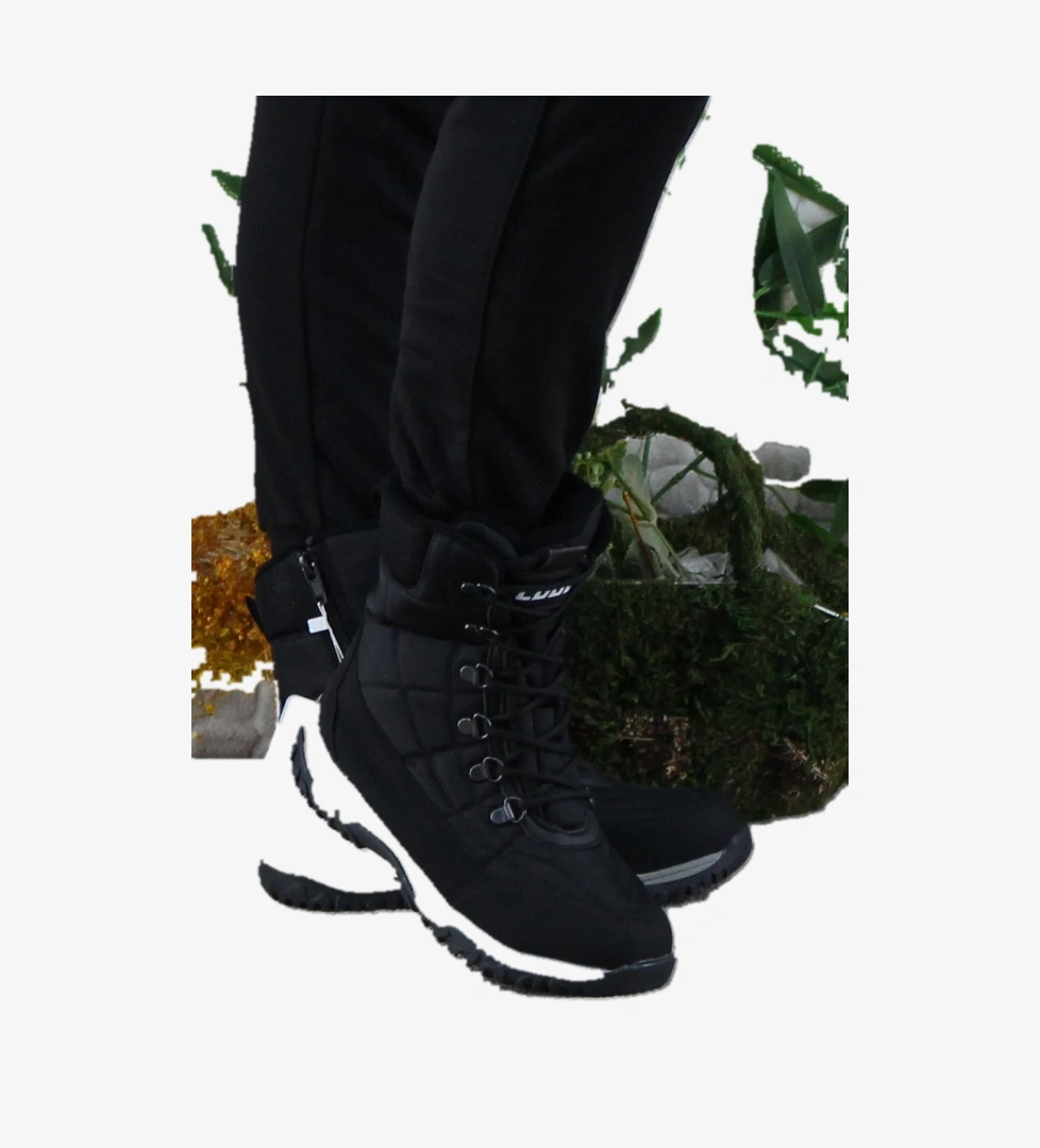 Fort Felix Rahat Esnek Kaymaz Taban Erkek Çocuk Bot model görseli