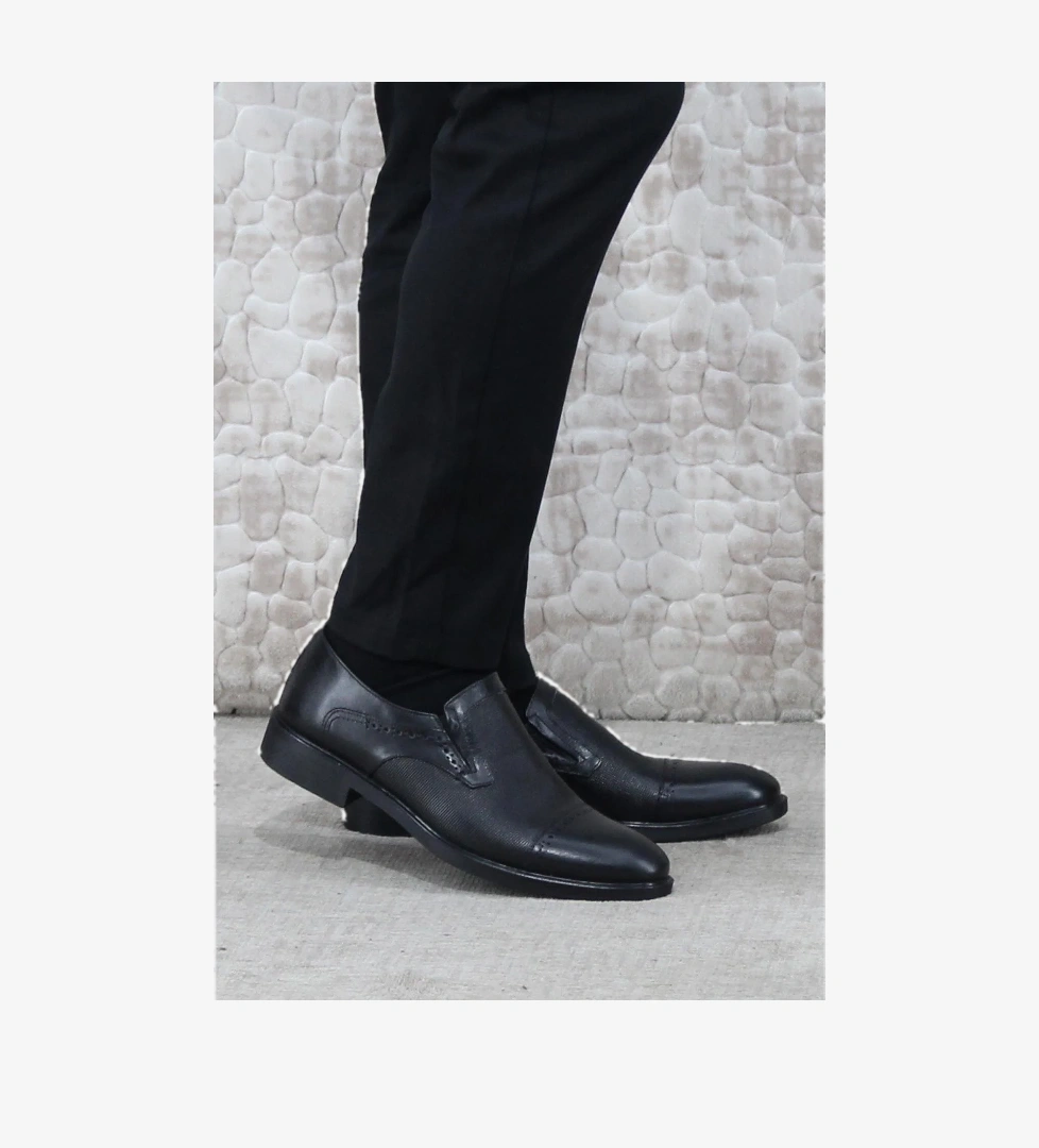 Mehmet Mete 42061 İç Ve Dış Orijinal Hakiki Deri Klasik Ayakkabı Erkek Ayakkabı model görseli