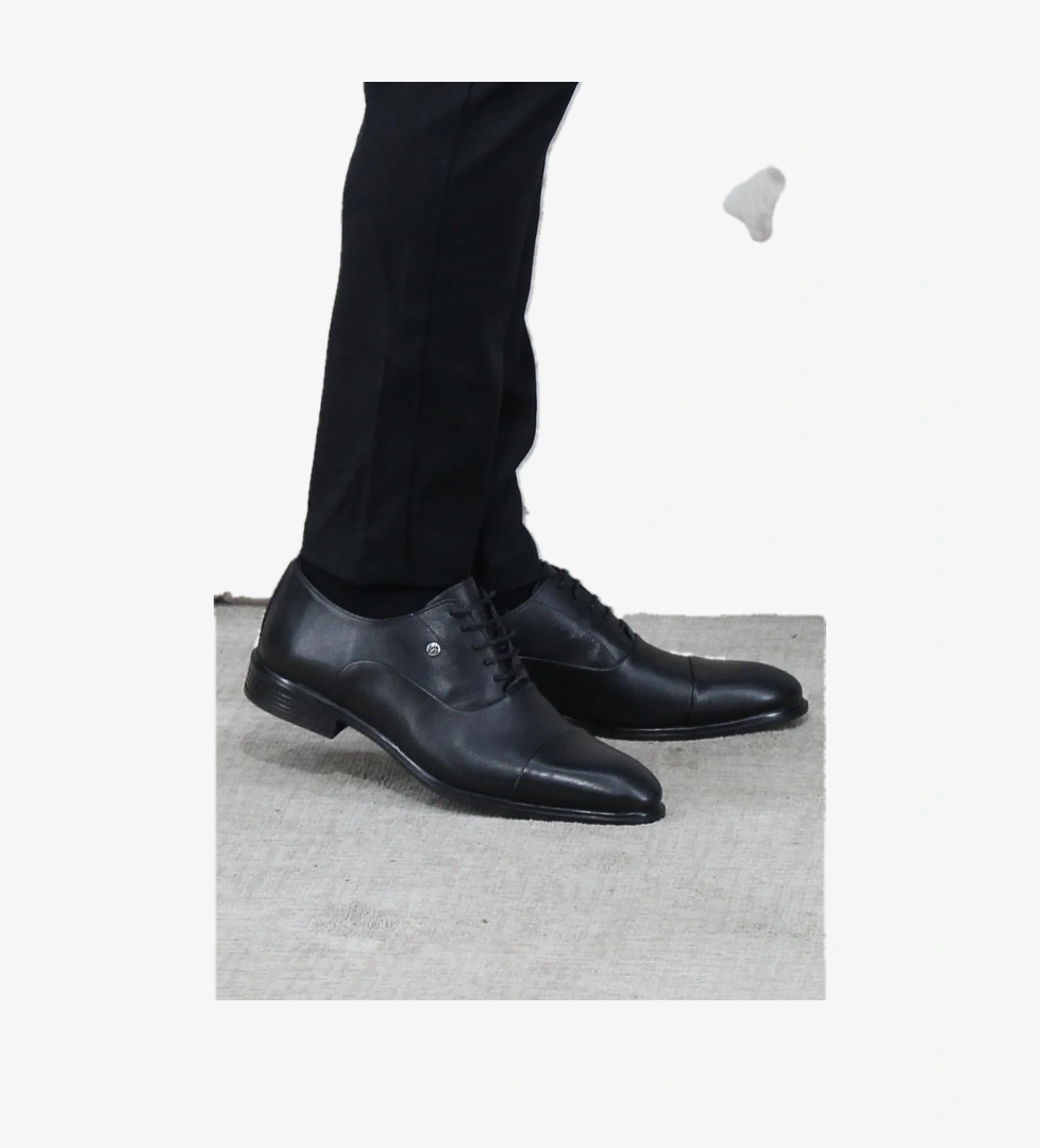 Mehmet Mete 32071 İç Ve Dış Orijinal Hakiki Deri Klasik Ayakkabı Erkek Ayakkabı model görseli