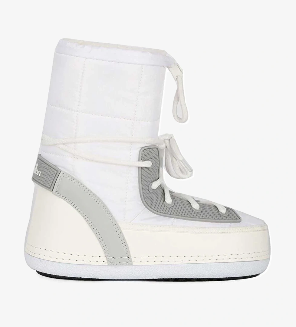 Benetton Suni Deri Bot model görseli