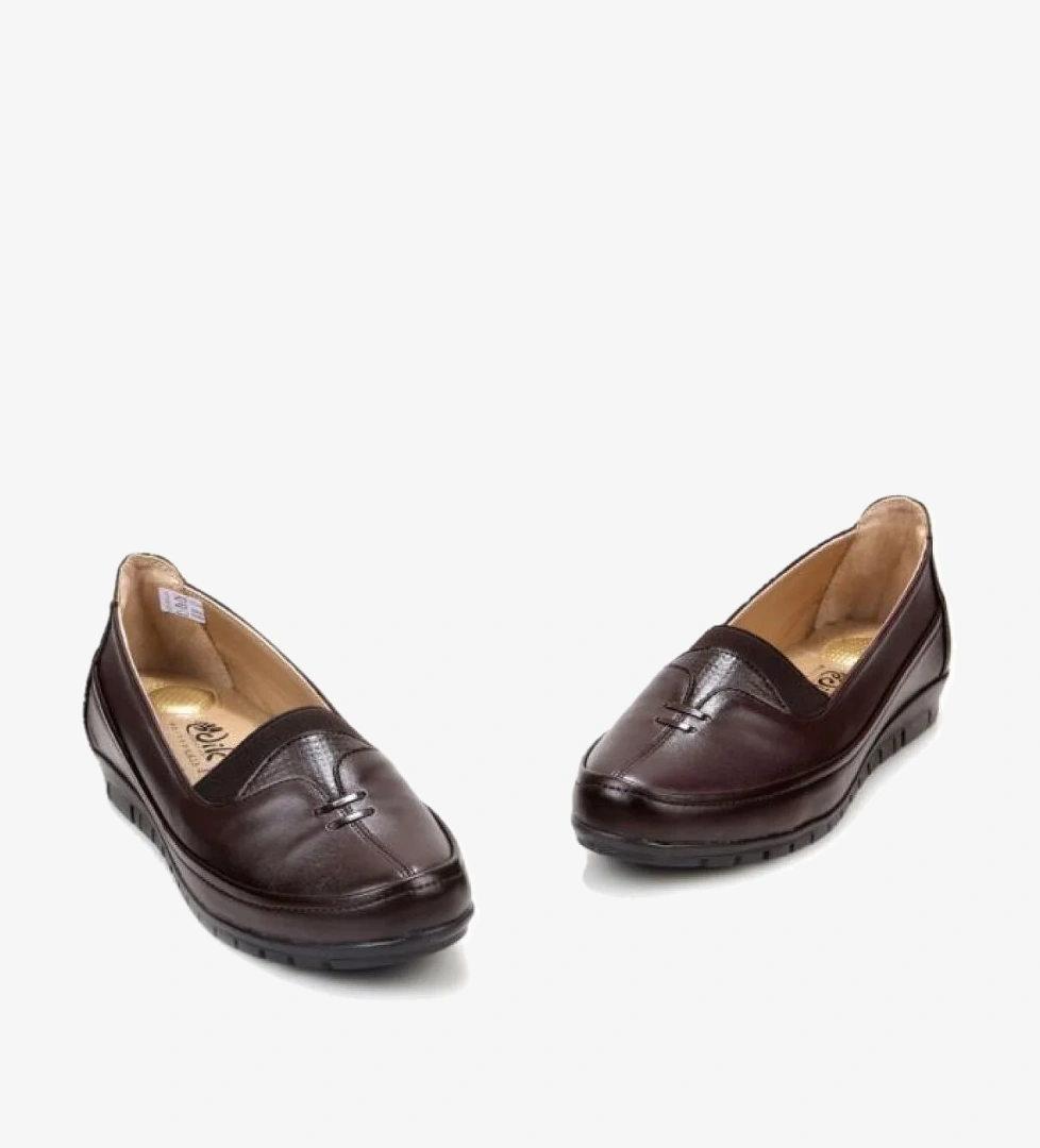 Edik 138 Ortopedik Kadın Günlük Ayakkabı - Görsel 1