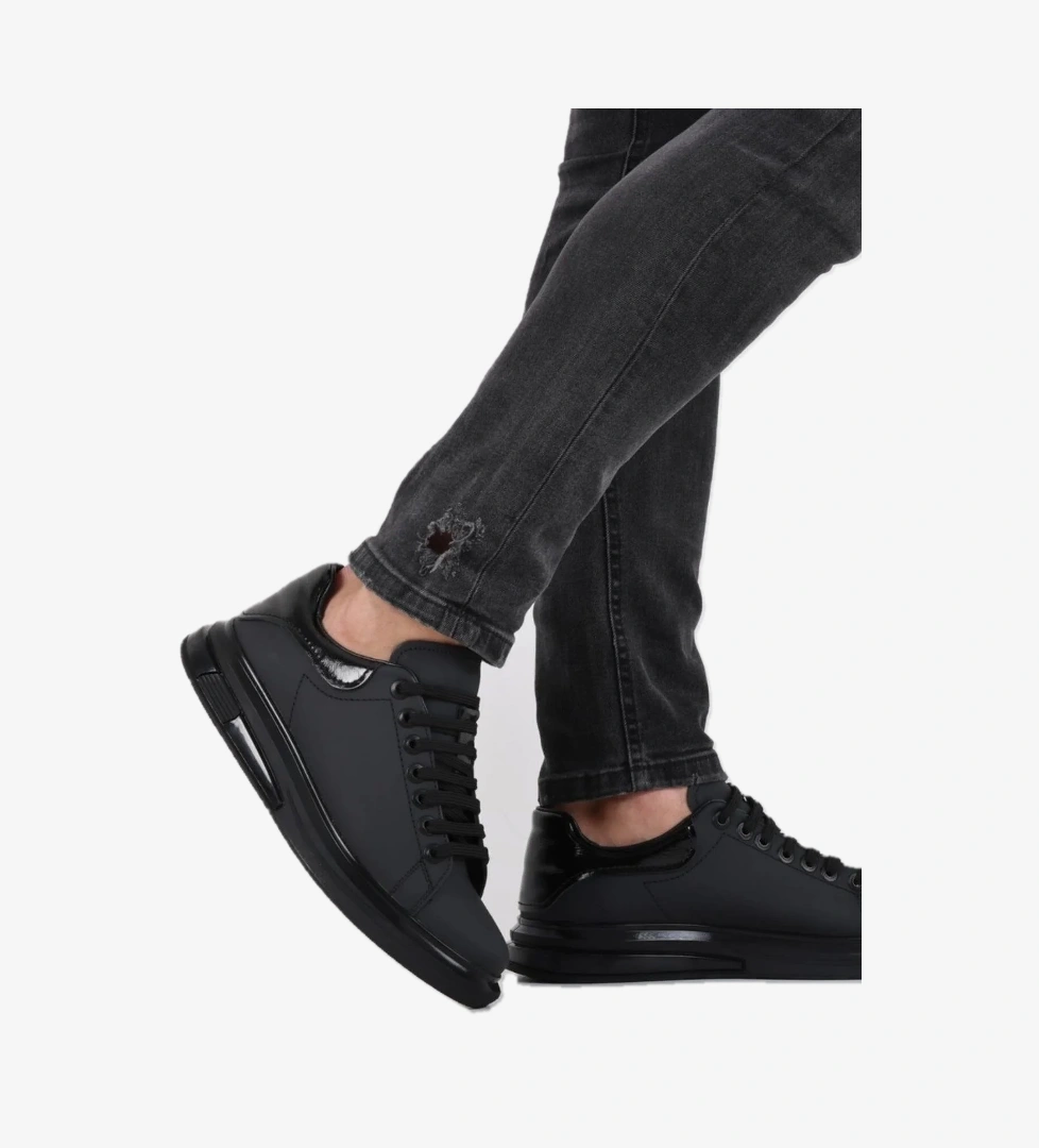 Dericibey 515 Anatomik Taban Hakiki Deri Günlük Erkek Ayakkabı model görseli