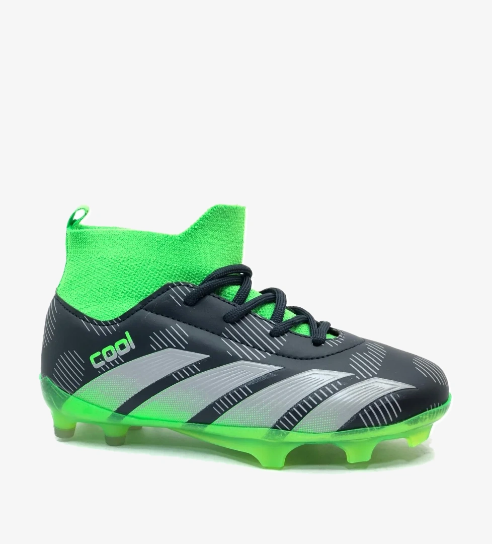 Neymar Çoraplı Çocuk Krampon Ayakkabısı