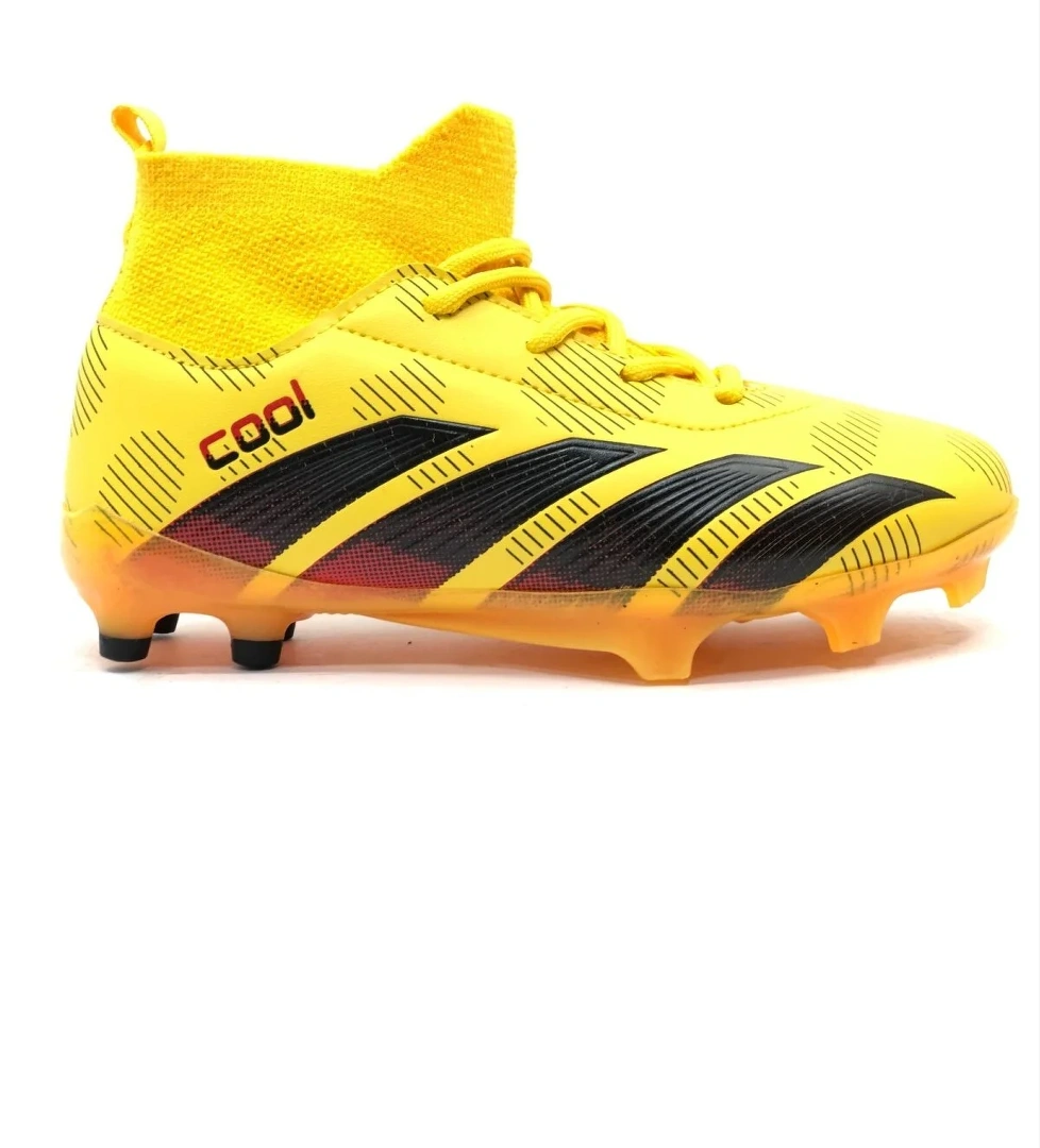 Neymar Çoraplı Çocuk Krampon Ayakkabısı