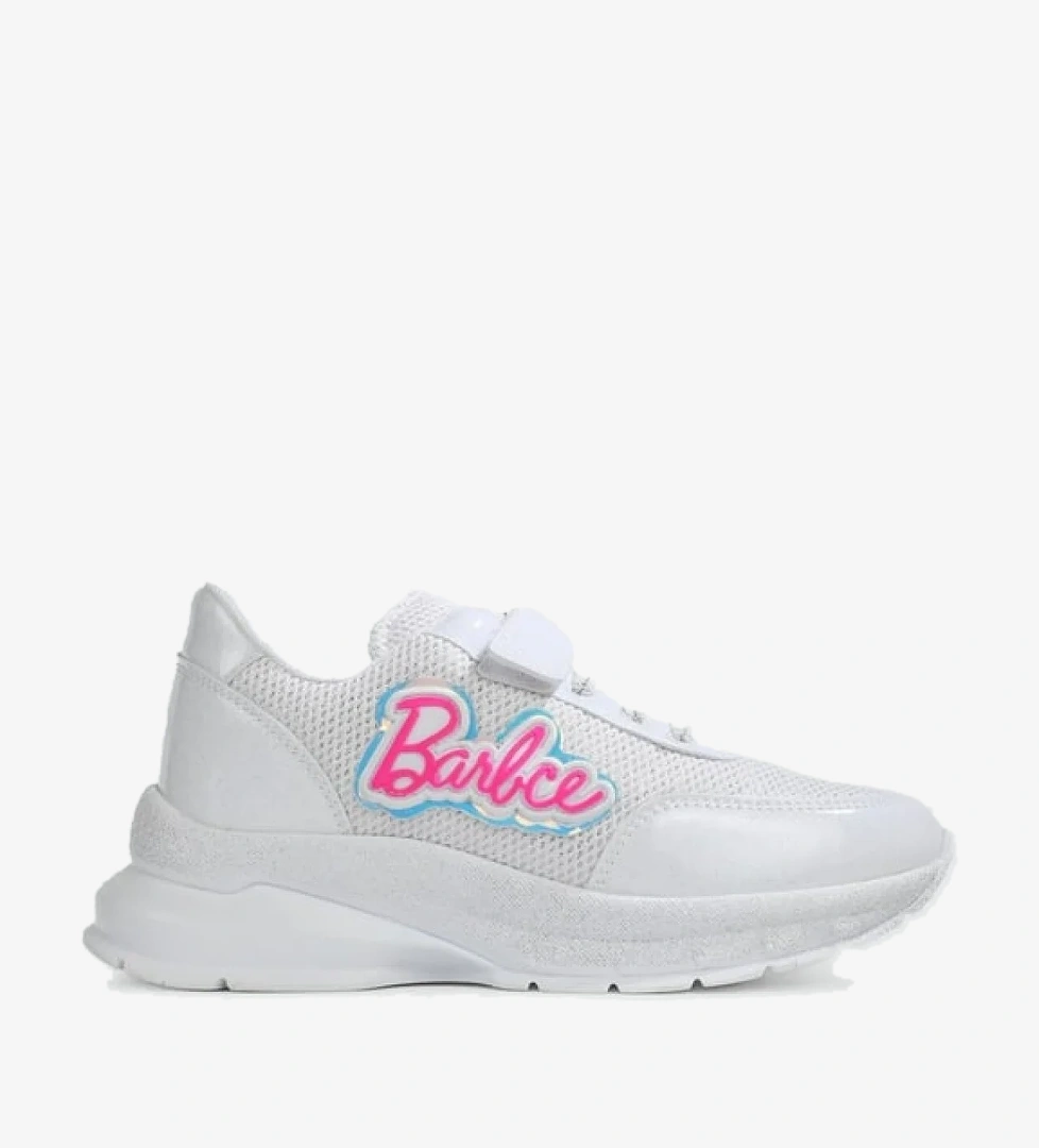 Arvnz 250 Barbce Beyaz Kız Çocuk Spor Ayakkabı - Görsel 1