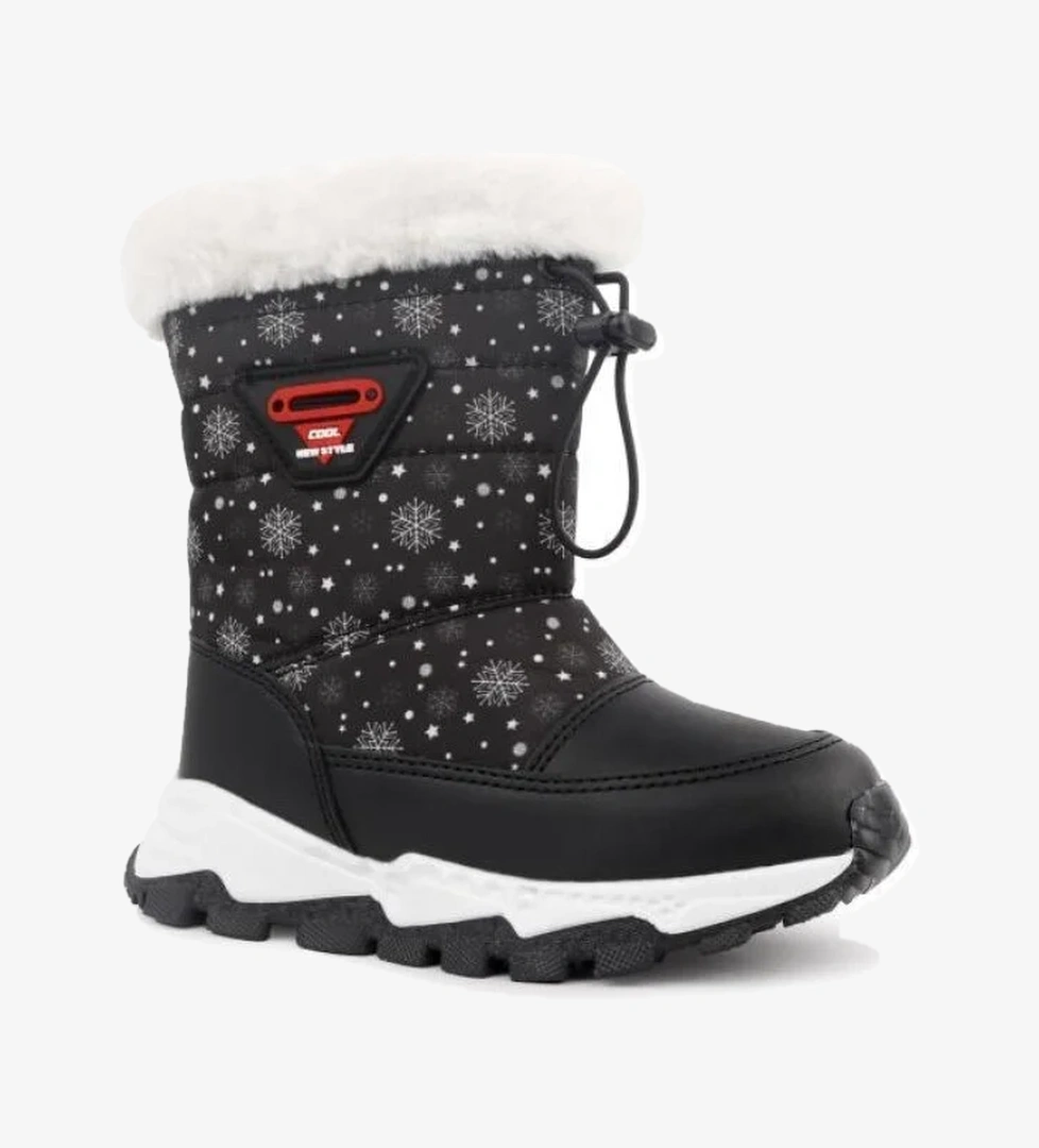 Cool Sidney Kız Çocuk Termal Kar Bot model görseli