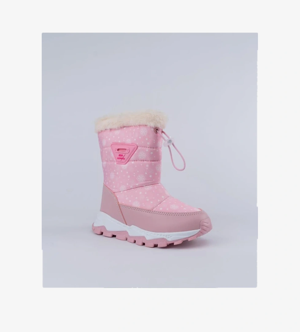 Sidney Kız Çocuk Termal Kar Bot