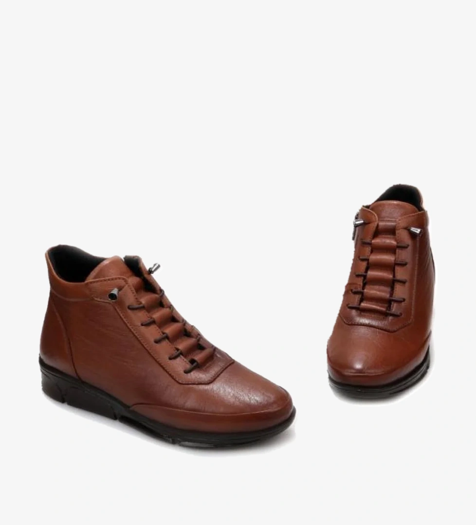 706 Ortopedik Kadın Günlük Bot - Görsel 1