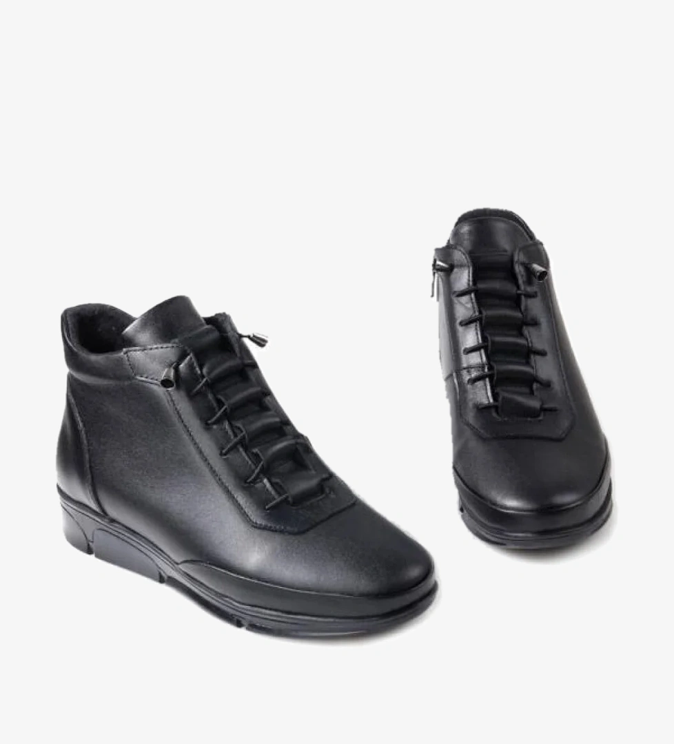 706 Ortopedik Kadın Günlük Bot - Görsel 1