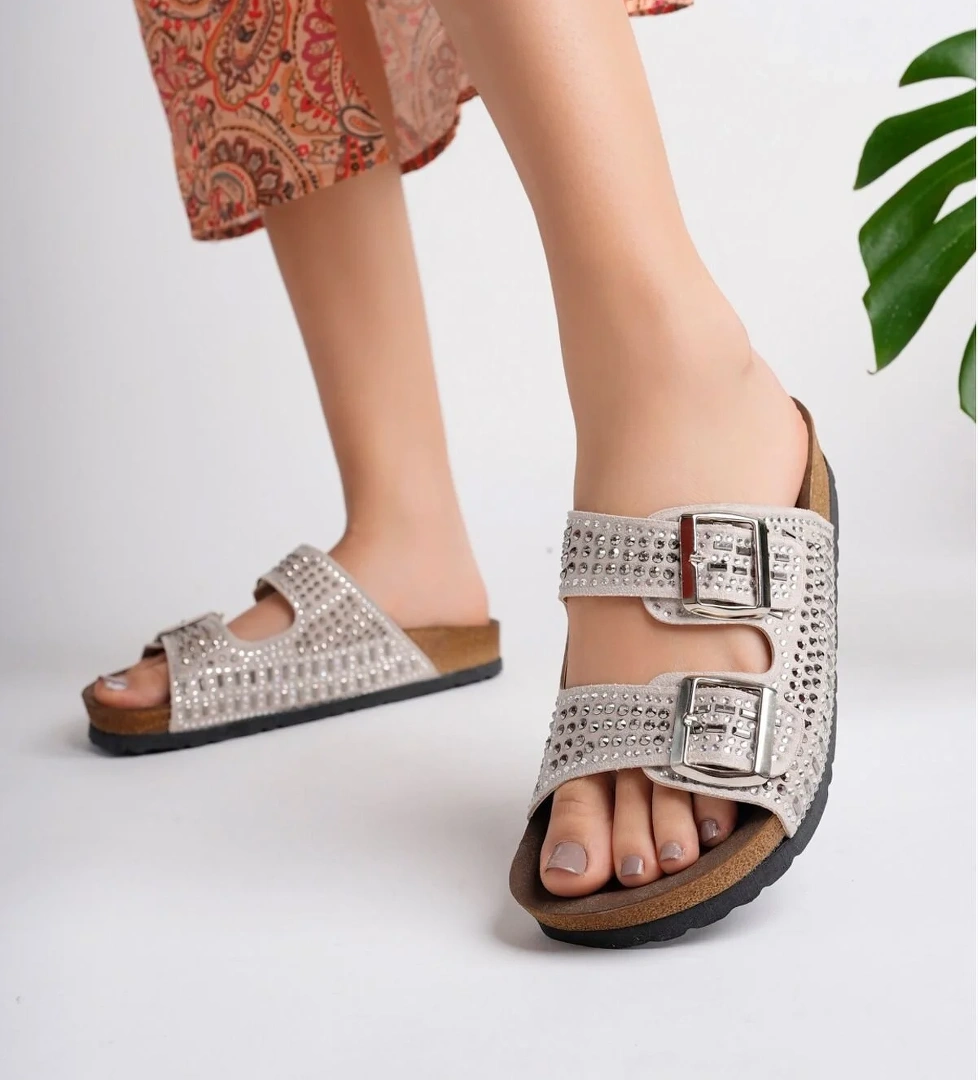 2025 LÜX TAŞLI MANTAR TERLİK