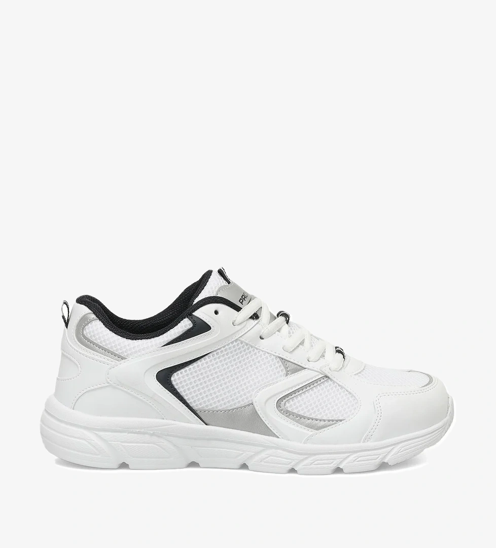 COSMOS 5FX Beyaz Unisex Koşu Ayakkabısı - Görsel 1