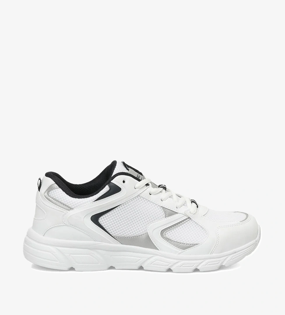 COSMOS 5FX Beyaz Erkek Koşu Ayakkabısı - Görsel 1