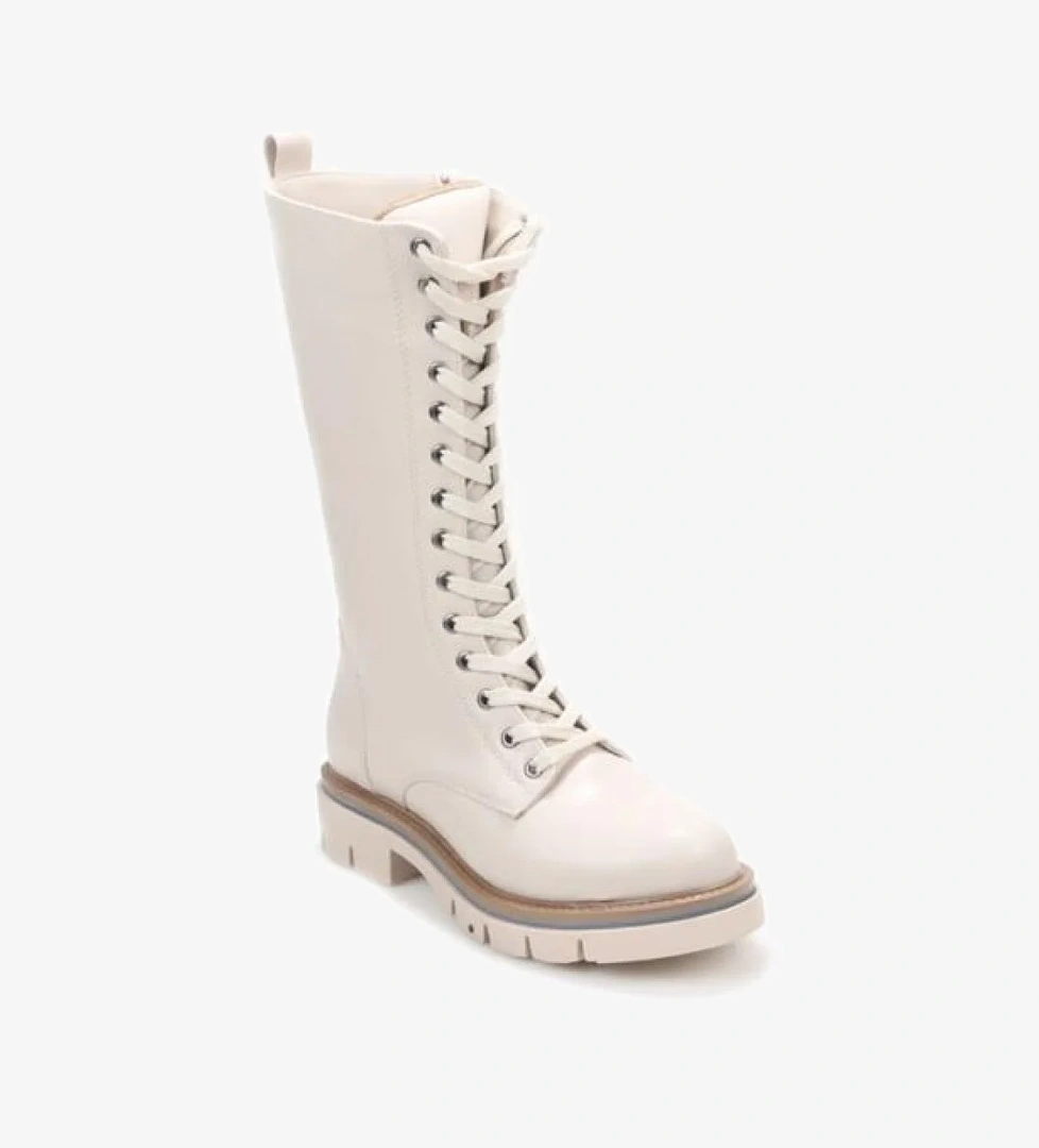 La Pia 03026 Kadın Günlük Çizme Bot - Görsel 1