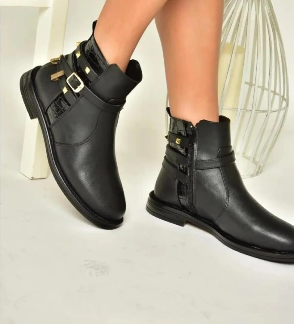 Papuçcity Mnrs 03080 Kadın Günlük Termal Bot model görseli