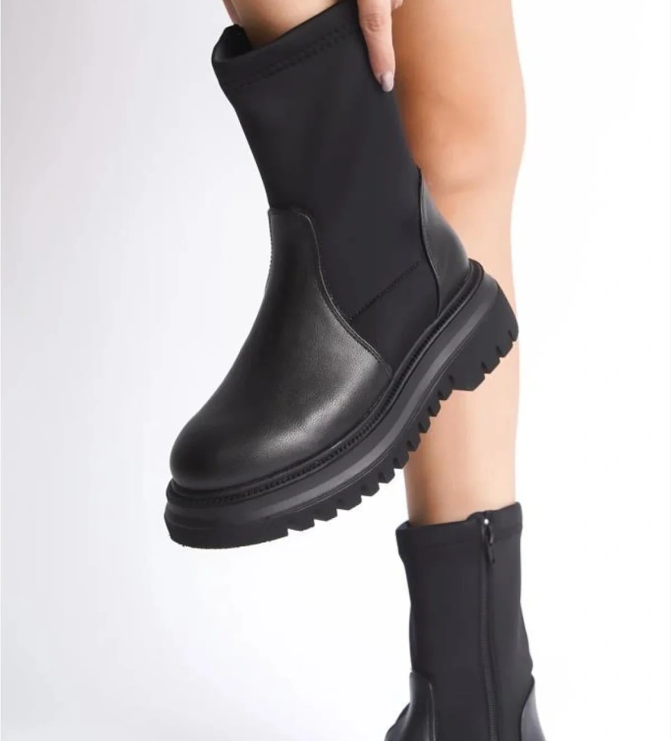 Papuçcity Mnrs 1019 Kadın Günlük Termal Bot model görseli