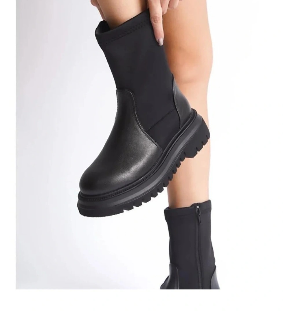 Papuçcity Mnrs 1018 Kadın Günlük Termal Bot model görseli