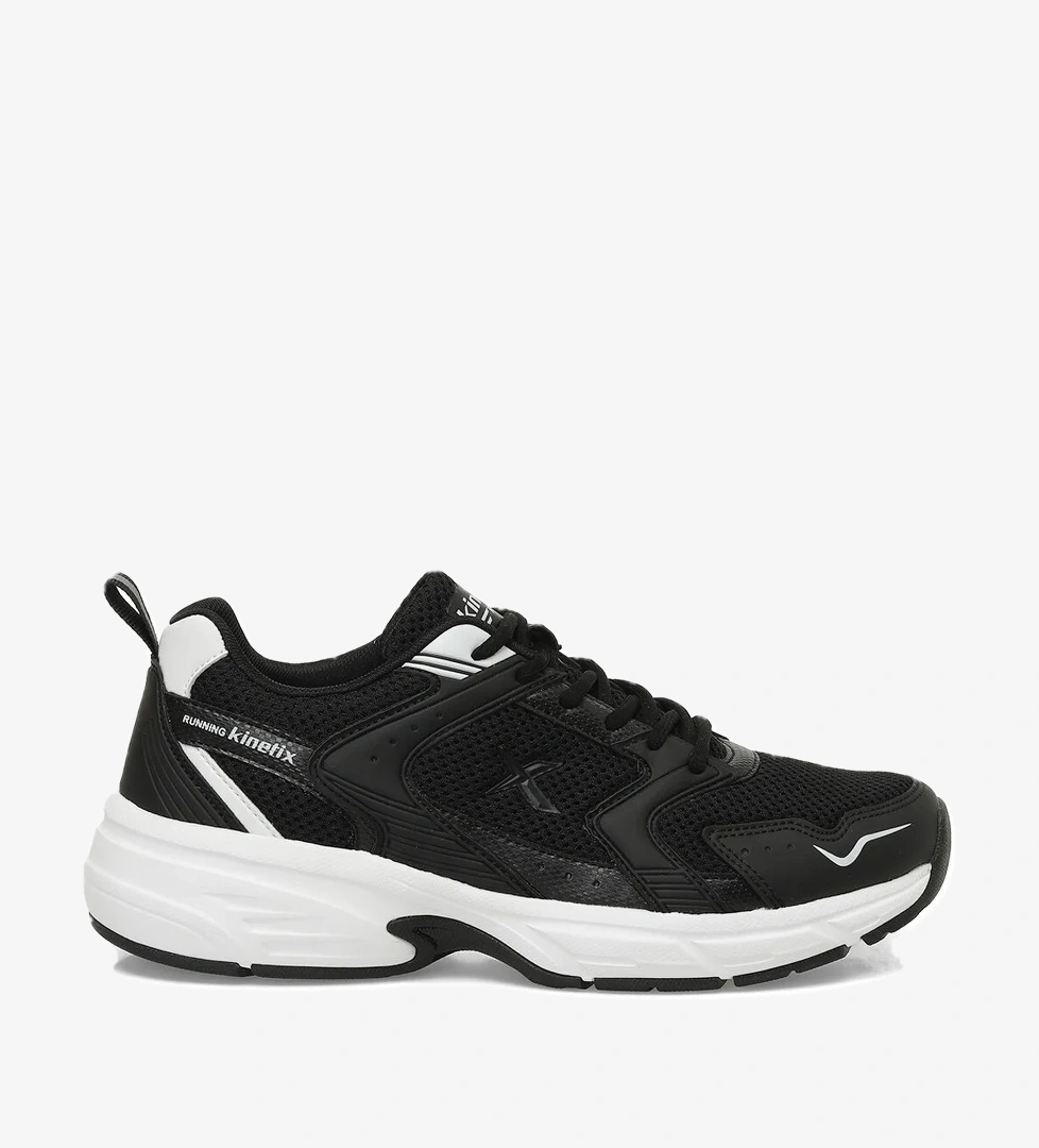 Kinetix SPERA TX 5FX Siyah Erkek Koşu Ayakkabısı - Görsel 1