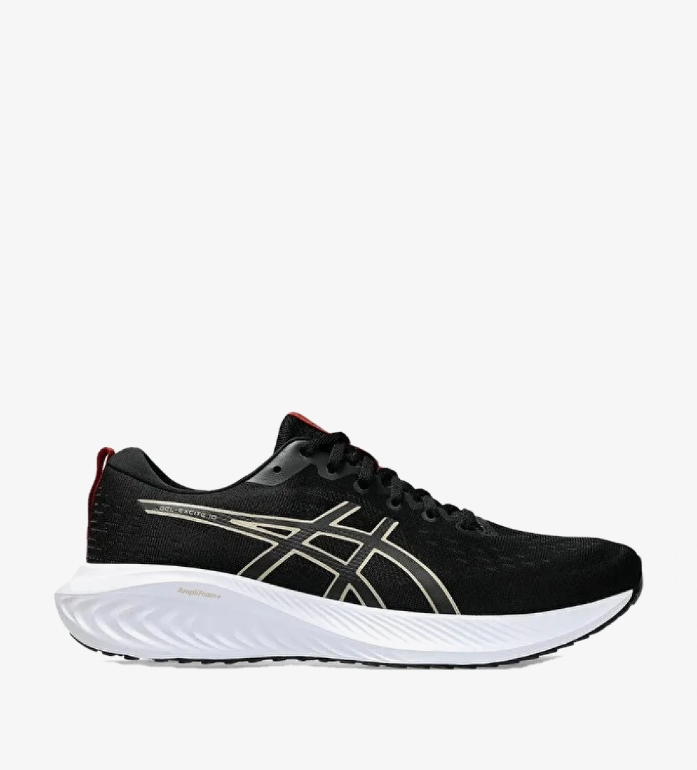 Asics Siyah Asics Gel Excite 10