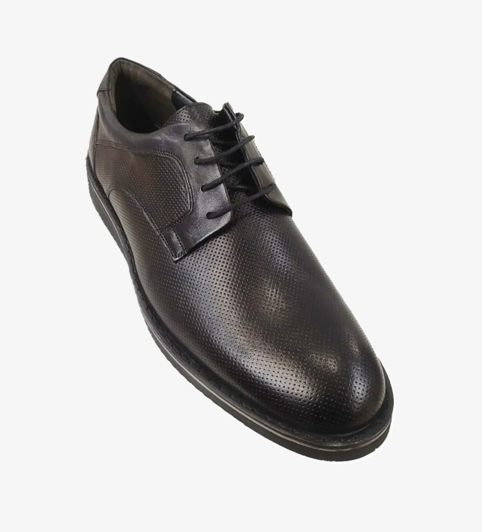 2141-24 Hakiki Deri Eva Taban Erkek Ayakkabı