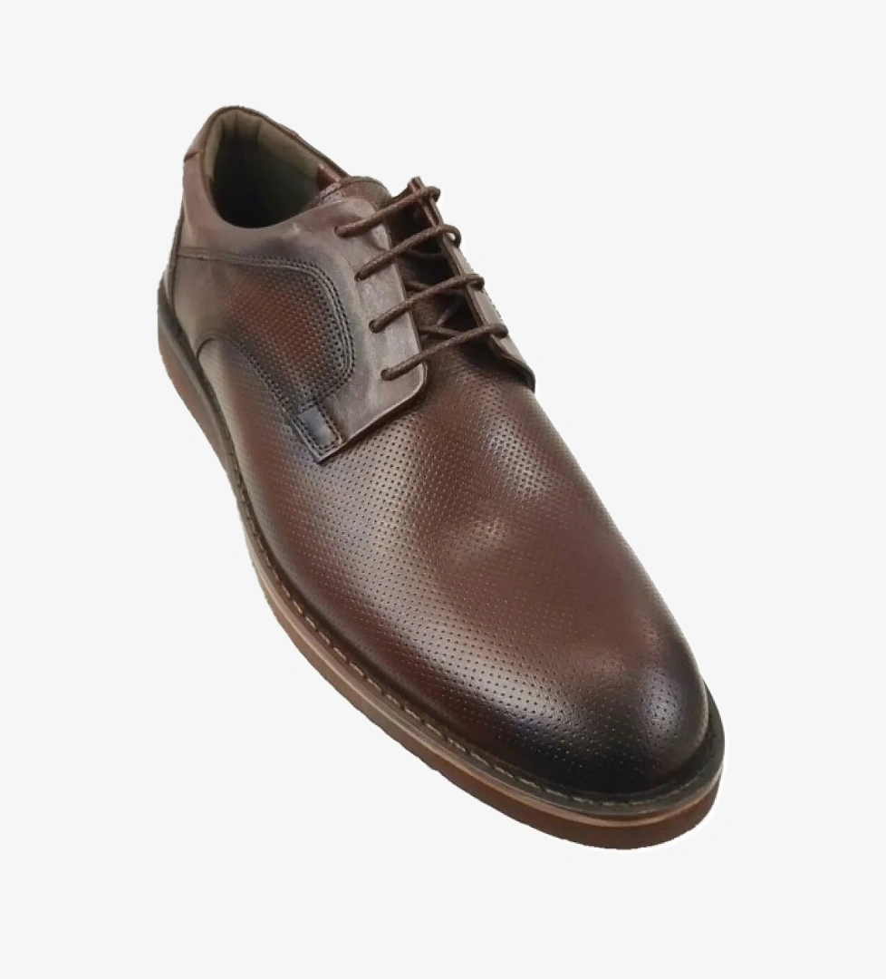 Doğan 2141-24 Hakiki Deri Eva Taban Erkek Ayakkabı model görseli