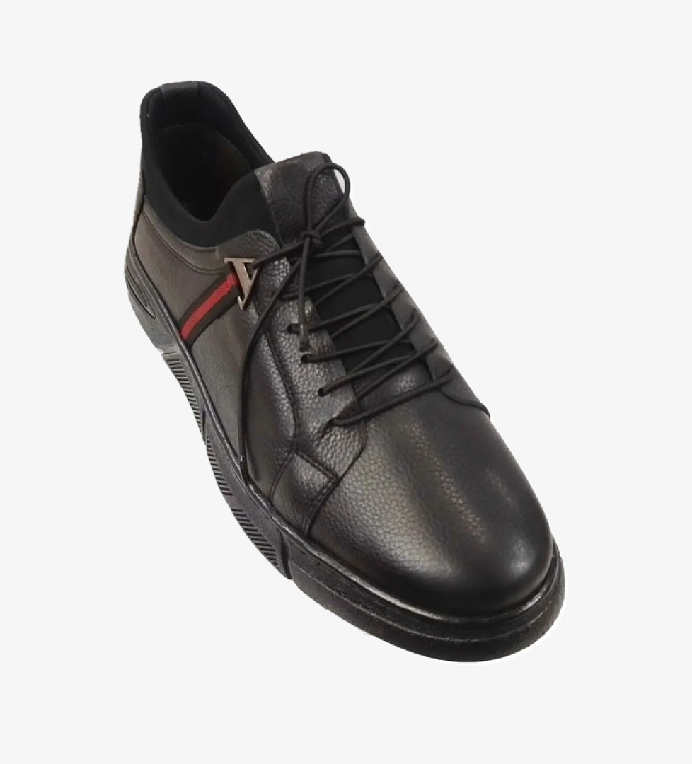 As Çetin 627-24 Hakiki Deri Anatomik Casual Erkek Ayakkabı model görseli