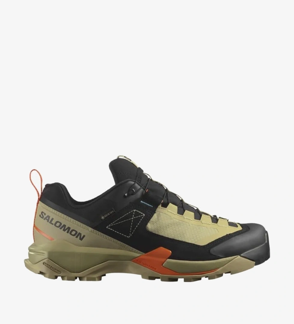 X Ultra Alpine Gtx Erkek Outdoor Ayakkabı - Görsel 1