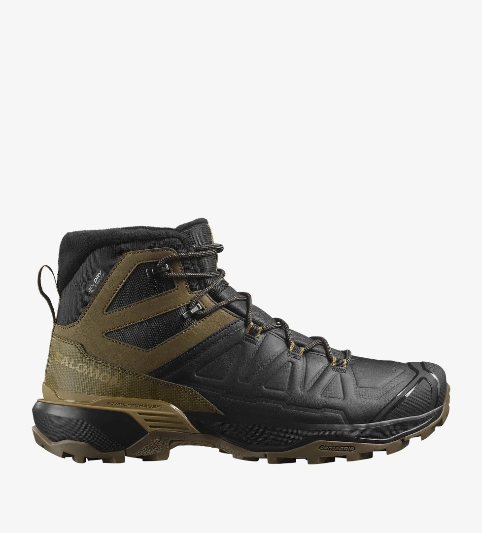 X Ultra Snowpilot Wp Erkek Bot L47585700 - Görsel 1