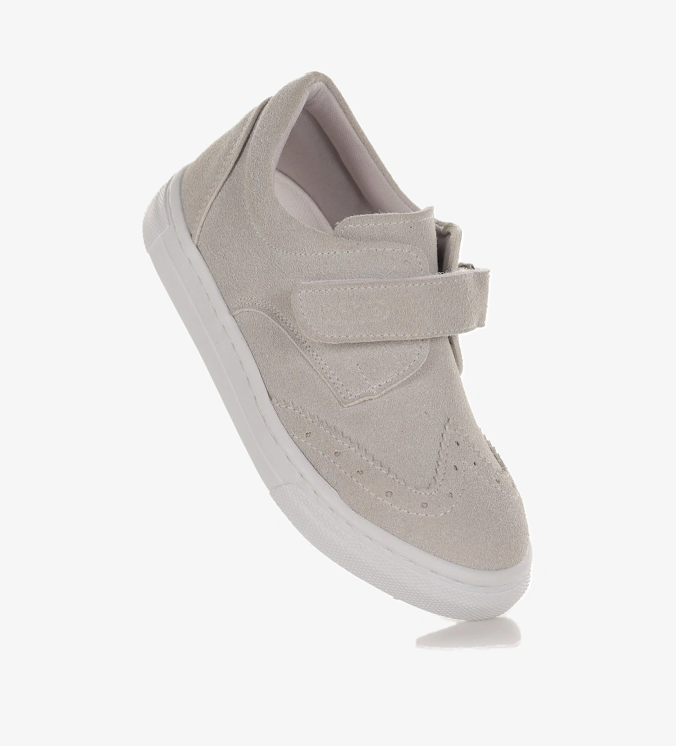 Richie Cırtlı İlk Adım Günlük Erkek Bebek Casual Ayakkabı TAŞ - Görsel 1