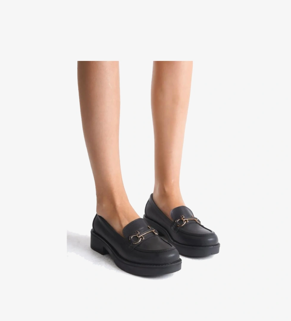 Papuçcity Sprs 03015 Kadın Loafer Günlük Ayakkabı model görseli