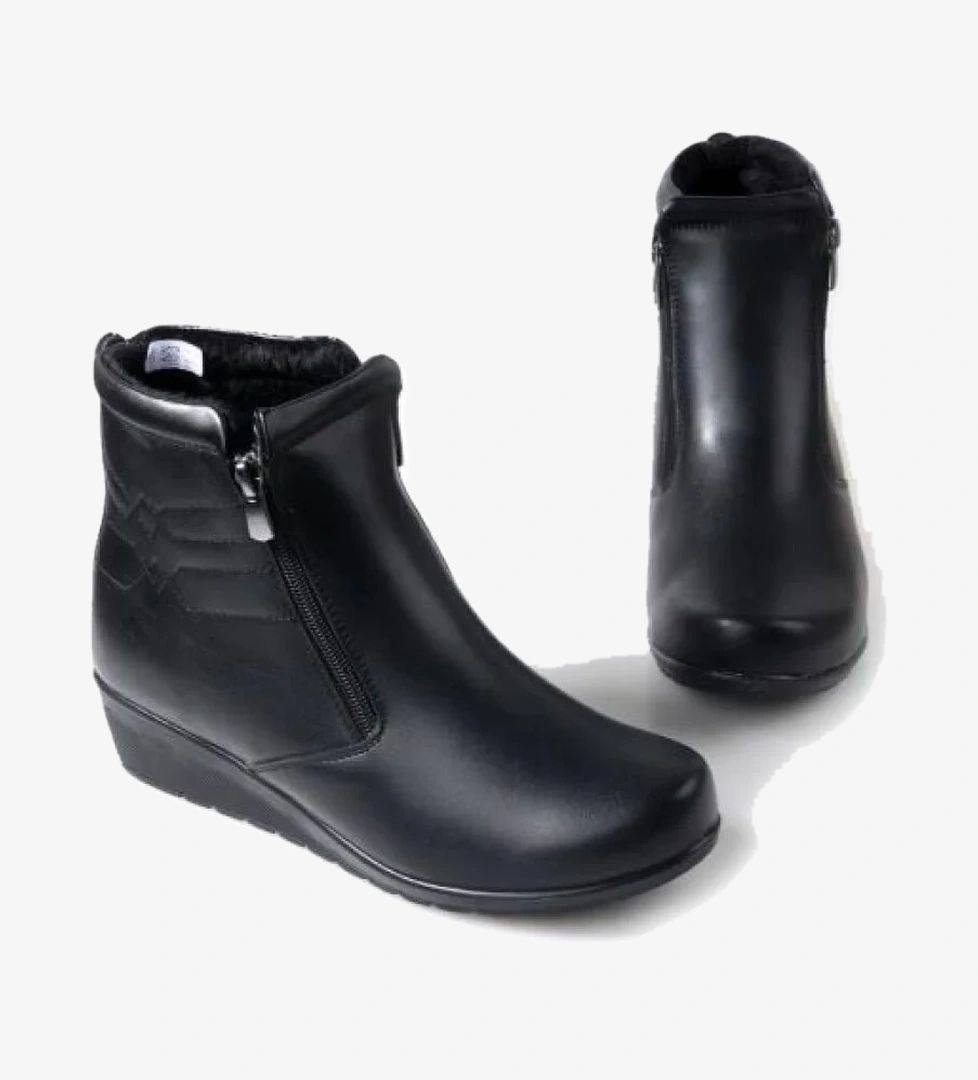 Edik C306 Ortopedik Kadın Termal Bot - Görsel 1