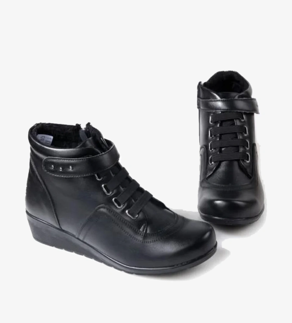 Papuçcity Edik C311 Ortopedik Kadın Termal Bot model görseli